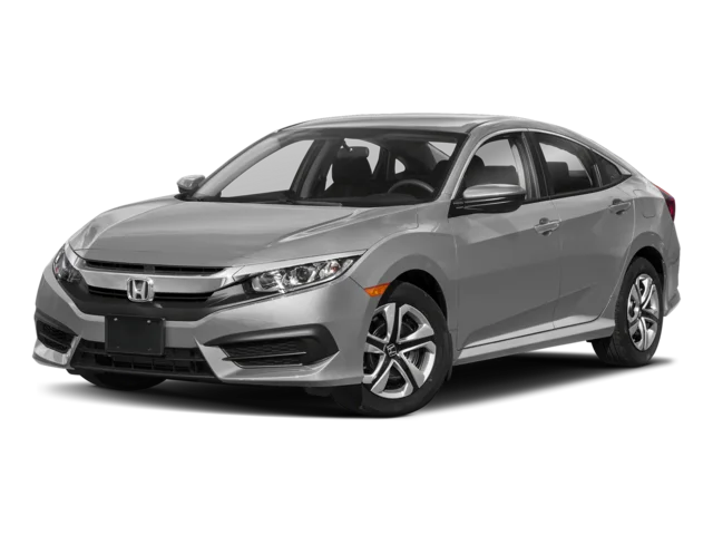2018 Honda Civic LX CVT's photo