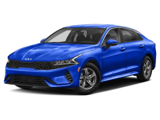 Used 2022 Sapphire Blue Kia GT image 7