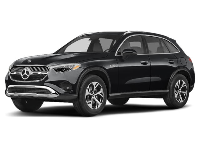New 2027 2040/Black Mercedes-Benz GLC 350e image 1