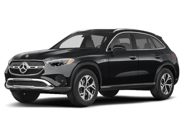 New 2027 Black197 Mercedes-Benz GLC 350e image 1