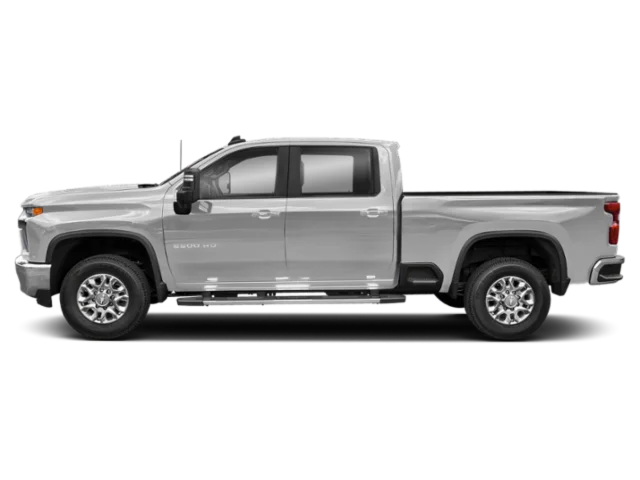 Used 2022 Silver Ice Metallic Chevrolet LT image 3