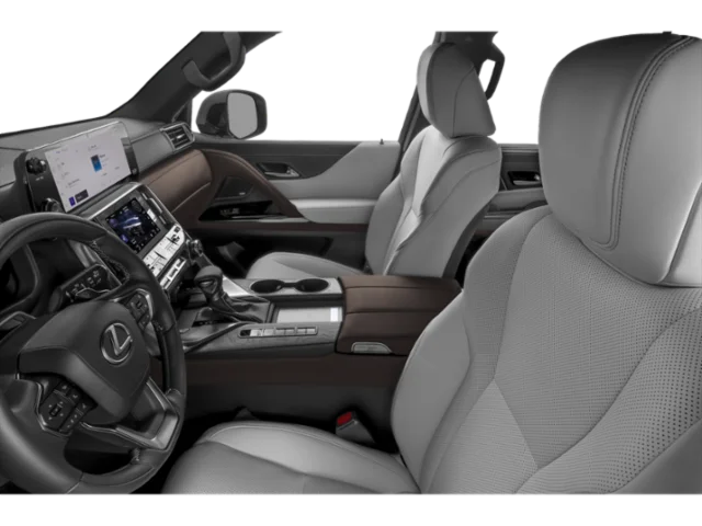 New 2026  Lexus 600 Luxury image 8