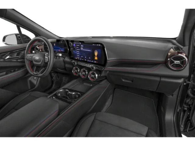 New 2025 RIPTIDE BLUE METALLIC Chevrolet rwd rs image 12