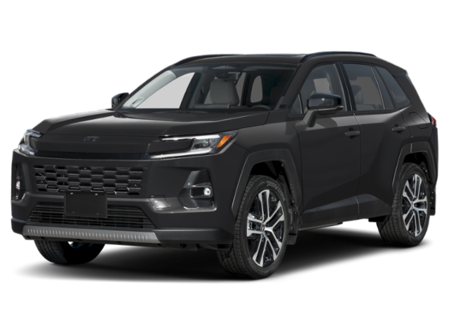 New 2026 Black Toyota Limited image 1