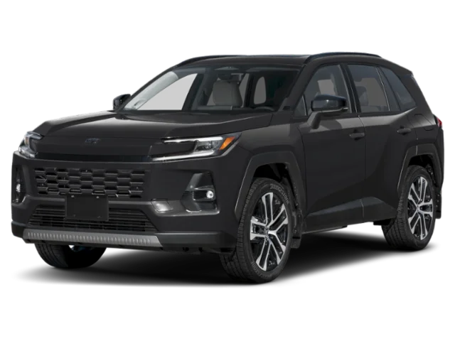 New 2026 Midnight Black Toyota LIMITED AWD image 1