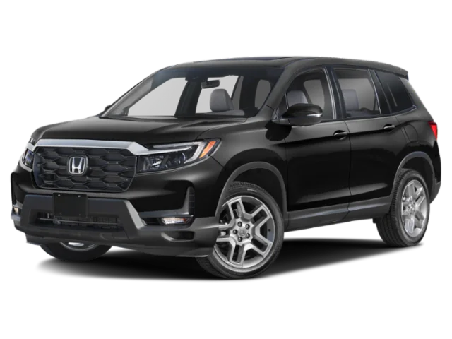 2024 Honda Passport 3.5 EX-L 4WD Auto's photo
