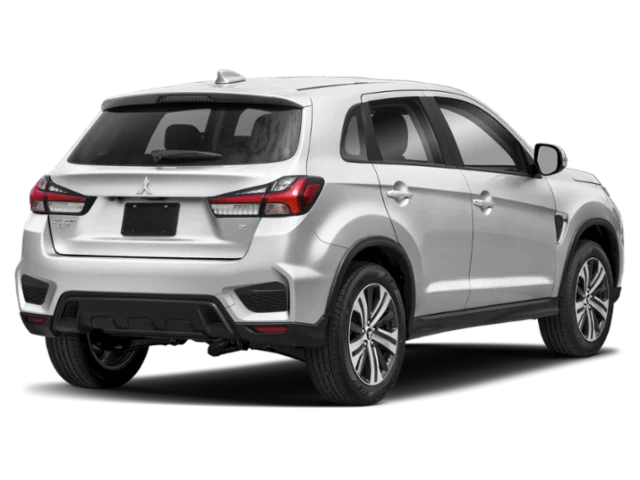 Used 2021 Blue Mitsubishi 2.0 SE image 2