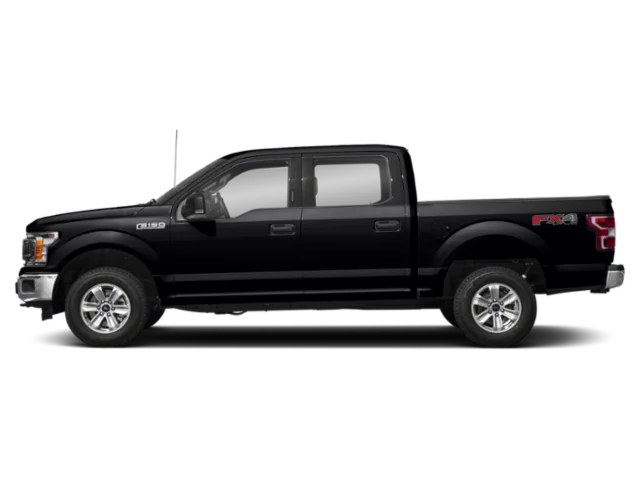 Used 2018 Black Ford XLT image 5