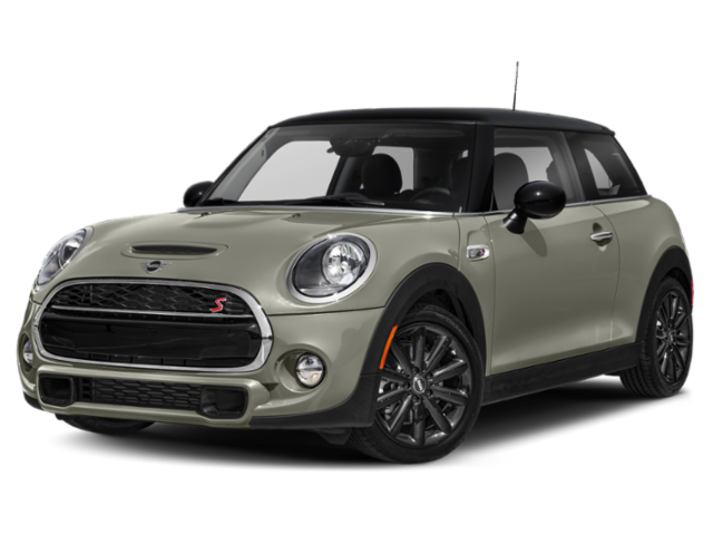 Used 2020 Blue MINI  image 1