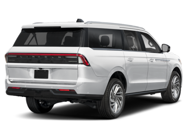Used 2026 Crystal White Metallic Clearcoat Lincoln Reserve image 2