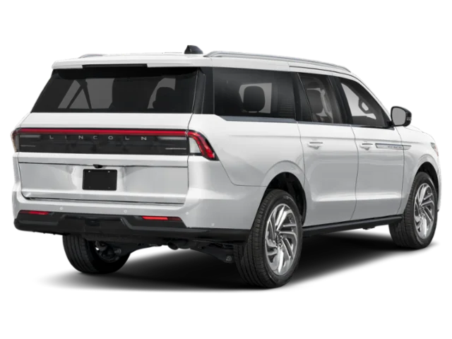 Used 2026 Crystal White Metallic Clearcoat Lincoln Reserve image 2