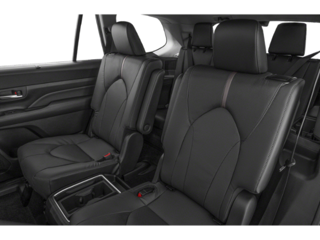 Used 2024 Midnight Black Metallic Toyota Platinum image 10