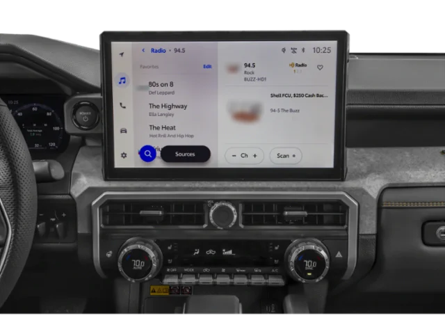 2026 Toyota Tacoma Trailhunter - Photo 7