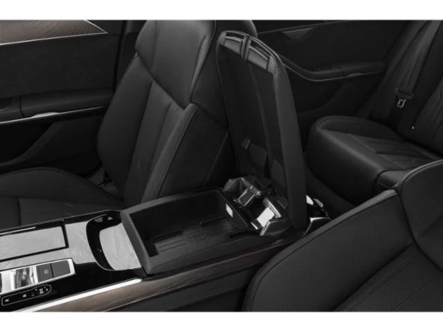 Used 2021 Brown Audi L 55 image 14