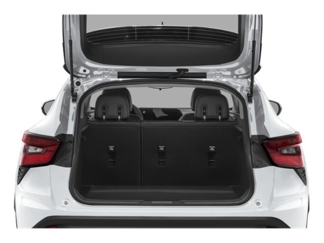 2026 Chevrolet Trax photo 2