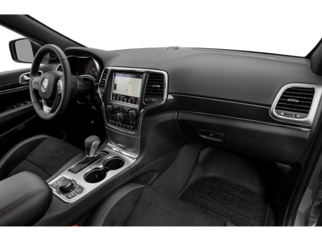Used 2018 Bright White Clearcoat Jeep Trailhawk image 13