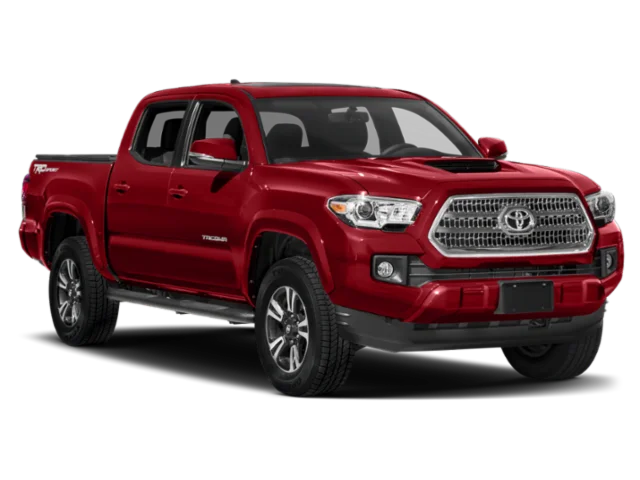 Used 2018 Magnetic Gray Metallic Toyota TRD Sport image 6