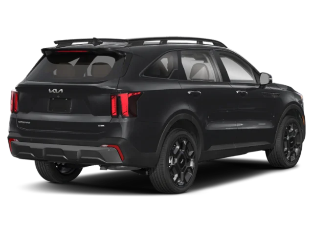 New 2026  Kia X-Line EX image 2