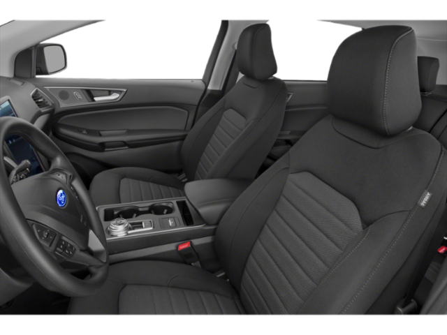 Used 2022 Gray Ford SE image 9