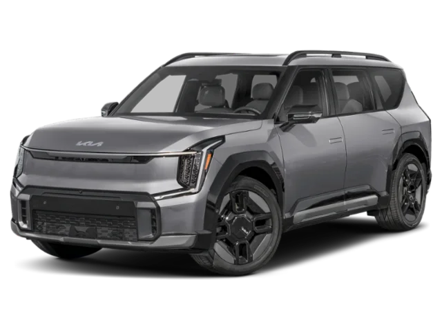 Certified Used 2024 Gray Kia GT-Line image 1