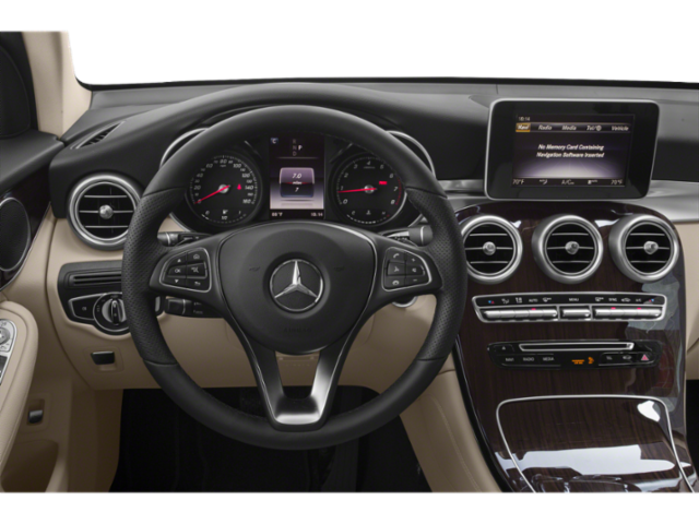 Used 2019 Selenite Gray Metallic Mercedes-Benz GLC 300 image 4