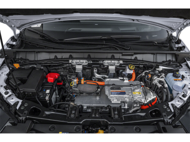 New 2026 Gray Nissan PLATINUM+ image 9