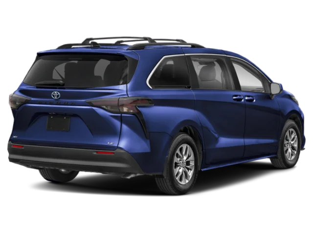 New 2026 Blueprint Toyota LE image 2