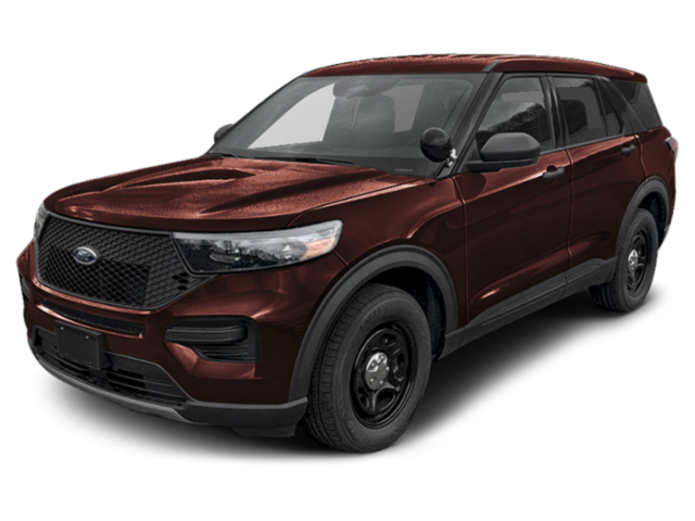 2026 Ford Explorer Utility Police Interceptor 4x4's photo