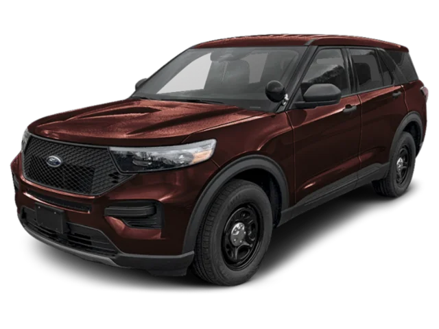 2026 Ford Explorer Utility Police Interceptor 4x4's photo