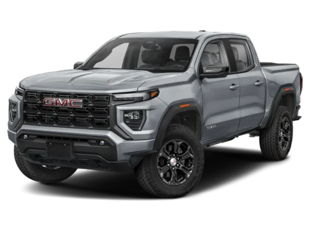 2026 GMC Canyon 4WD Elevation Crew Cab Short Box's photo