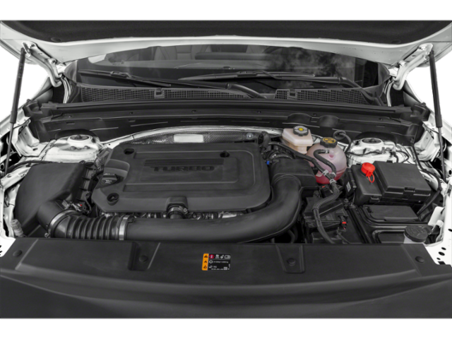 Used 2024 black Buick Preferred image 9