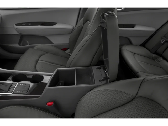 Used 2018 White Kia EX image 18