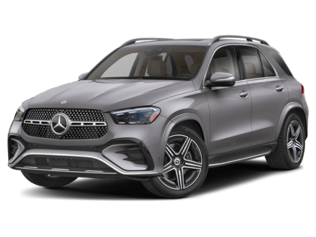 2026 Mercedes-Benz GLE's photo