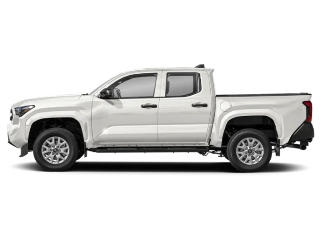 New 2026 White Toyota SR image 3