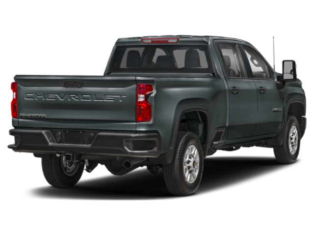 New 2026 Cypress Gray Chevrolet LTZ image 10