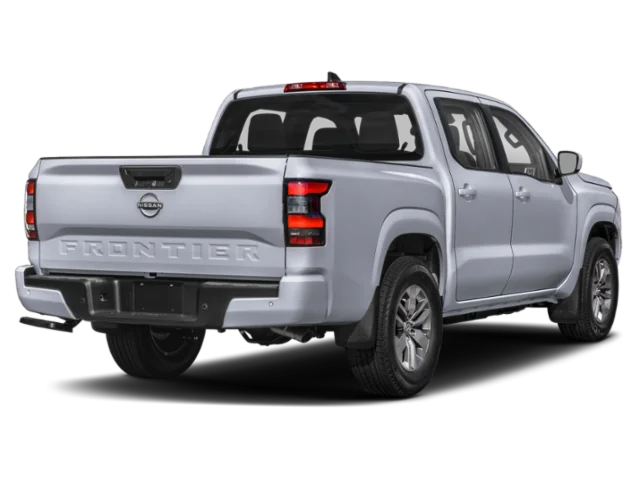 New 2026 Boulder Gray Pearl Nissan SV image 2