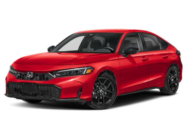 New 2027 Rallye Red Honda Sport image 4
