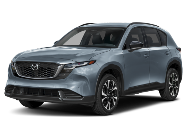 New 2026 Jet Black Mica Mazda 2.5 S Preferred AWD image 1