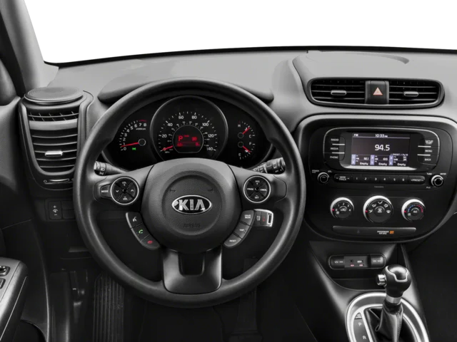 Used 2018 Titanium Gray Kia Base image 4