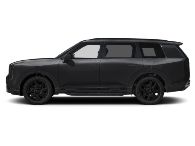 New 2027 Ebony Black Kia SX-Prestige image 3