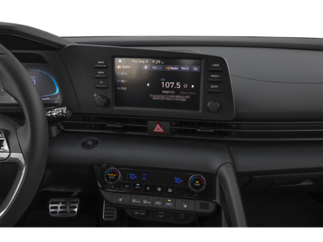 New 2026 Serenity White Hyundai SEL Sport Plus image 7