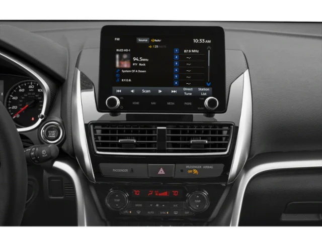 2026 Mitsubishi Eclipse Cross SE - Photo 12