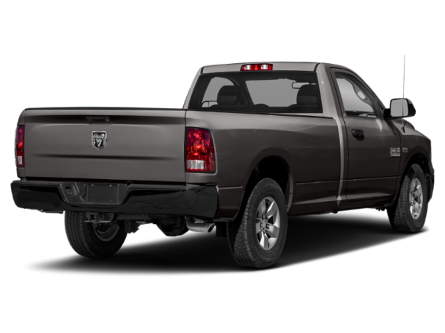 Used 2019 Granite Crystal Metallic Clearcoat Ram Express image 2