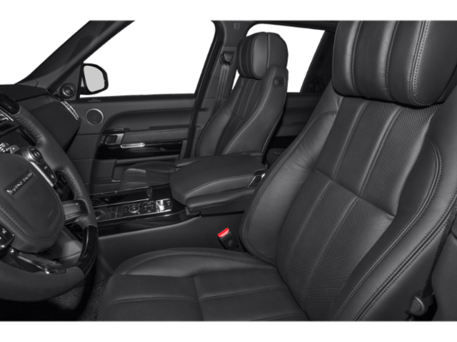 Used 2015 Black Land Rover 5.0L V8 Supercharged Autobiography Black image 6