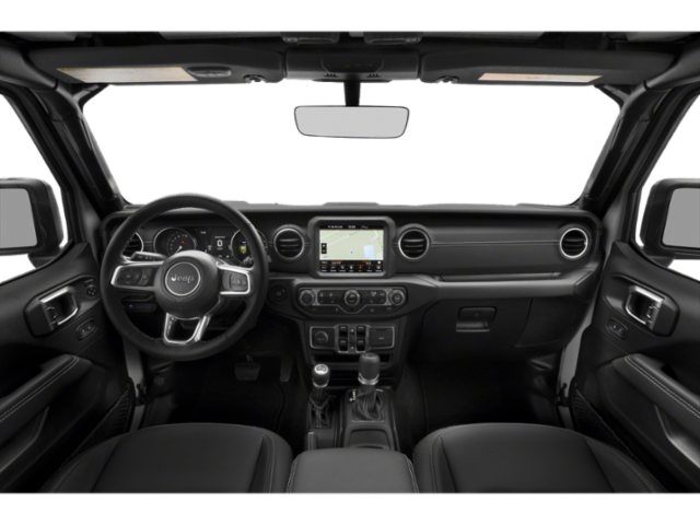 Used 2022 Gray Jeep Unlimited Sahara 4xe image 5