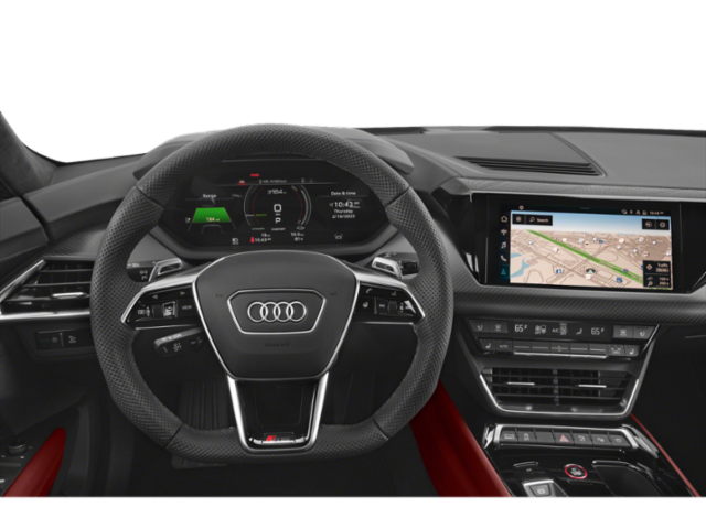 Used 2024 Mythos Black Metallic Audi quattro image 7