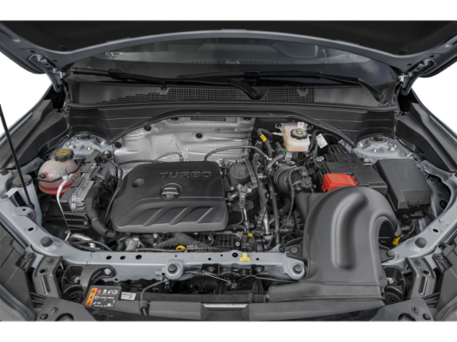New 2026 Apex Red Chevrolet RS image 17