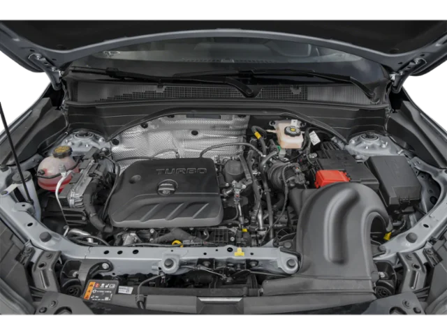 New 2026 Sterling Gray Metallic Chevrolet RS image 17