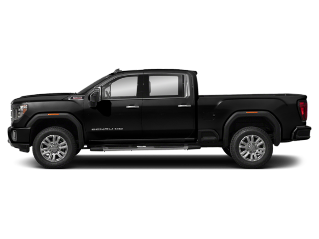 Used 2022 Black GMC Denali image 3