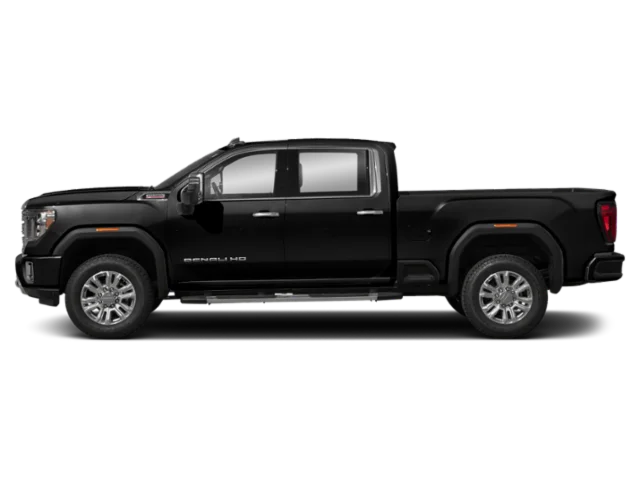 Used 2022 Black GMC Denali image 3